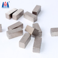 6.5mm Multi marble blade segment for block  cutting